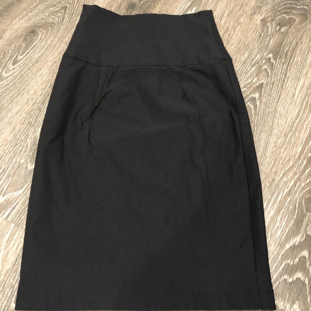Pencil skirt
